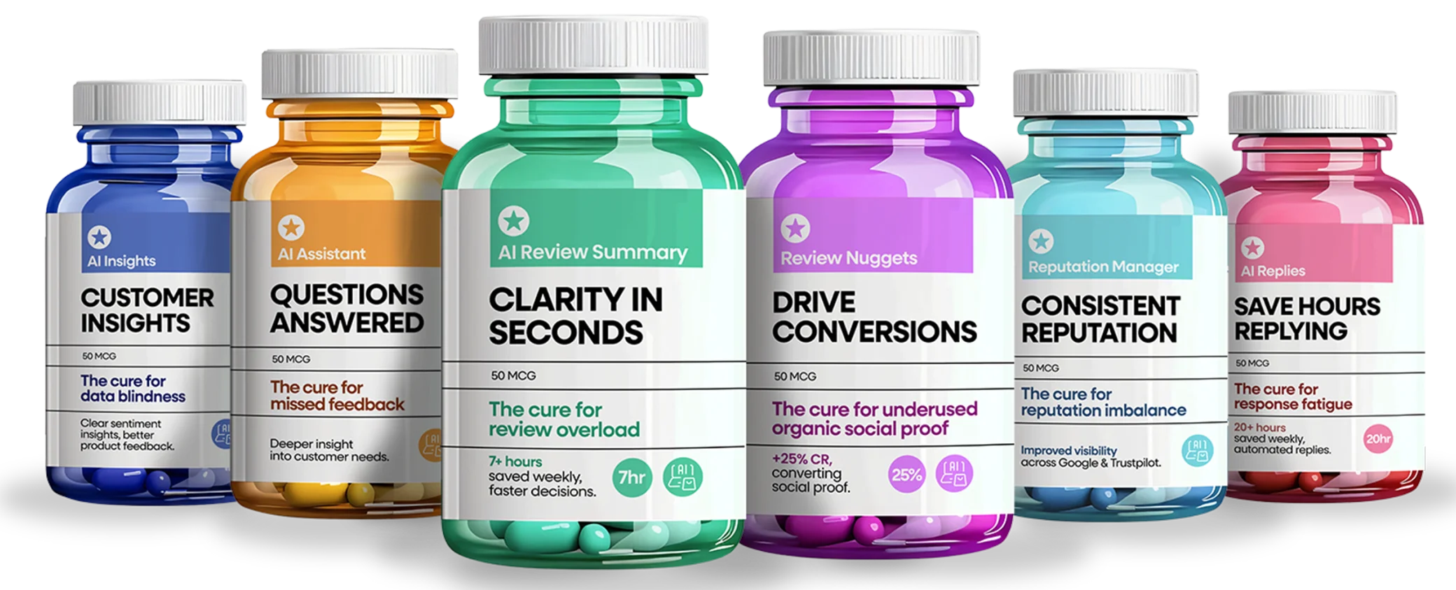 AI Prescription Bottles